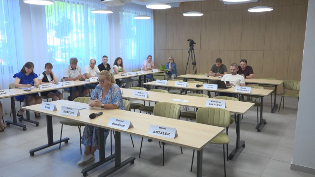 Záznam zasadnutia Mestského zastupiteľstva Stará Turá 24.6.2026