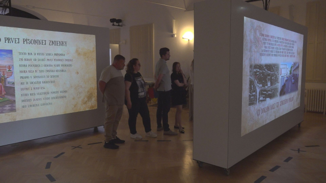 Senica ožila Nocou múzeí a galérií
