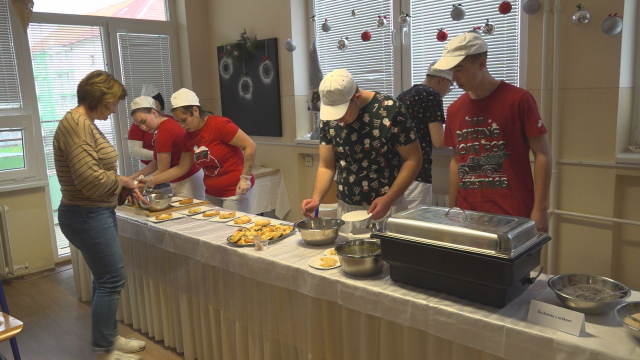 DOD v Spojenej škole v Senici